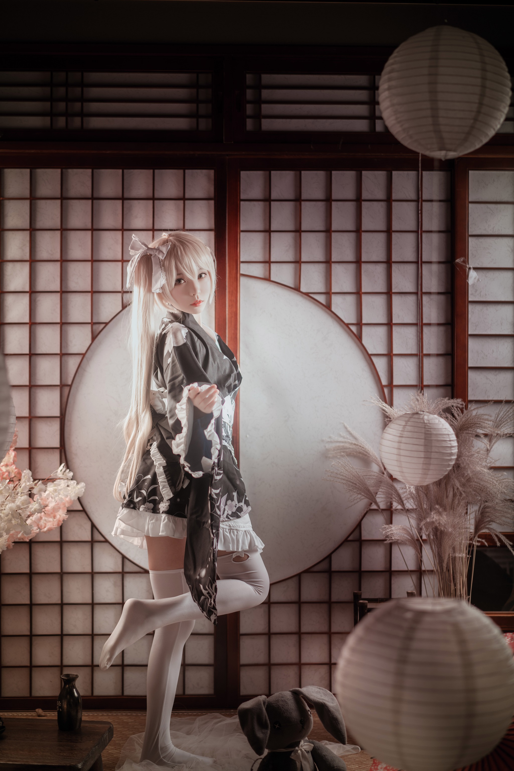白易子教主 - NO.025 和服2 [23P]-XikXak